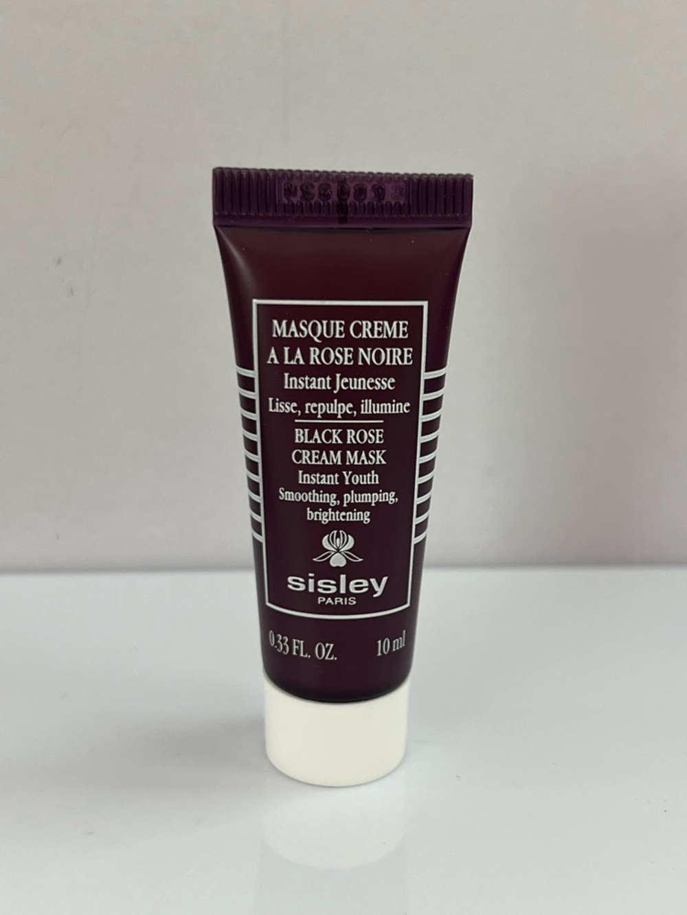 Sisley Paris Black Rose Cream Mask 10ml, New